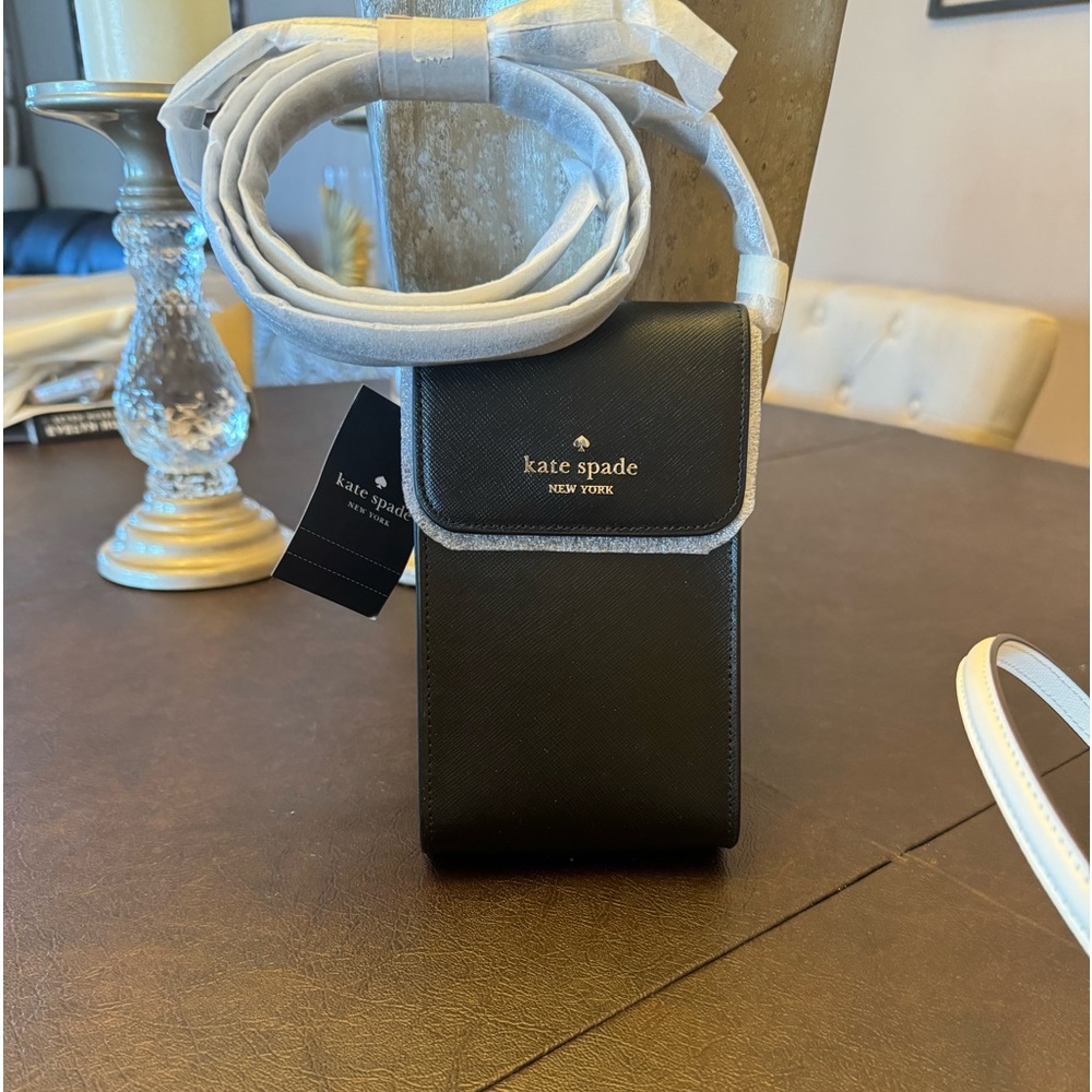 Kate spade phone case crossbody